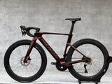 Merida Reacto 6000 Road Bike Carbon 105 (Passion Red Grey)