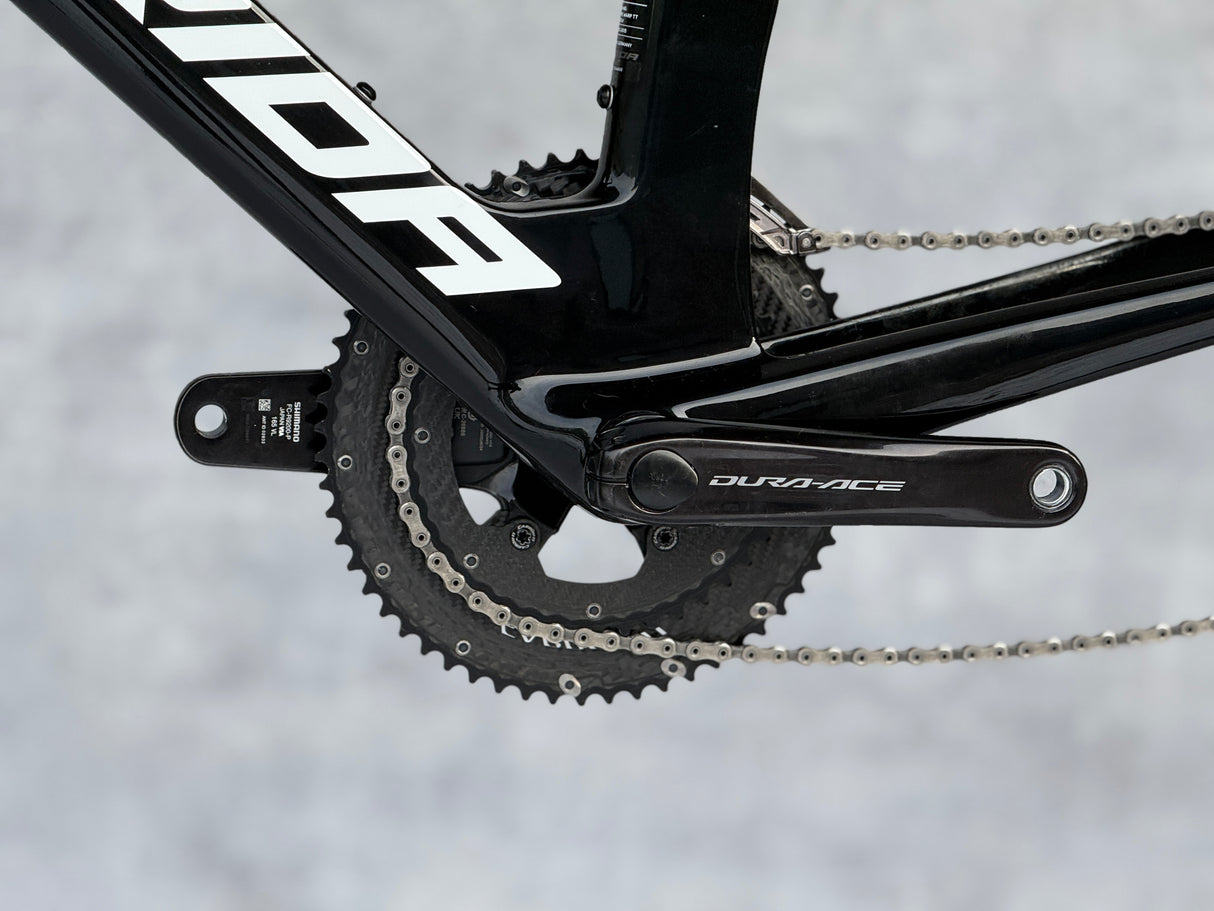 Merida Time Warp TT Team (2025)