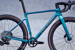 Colnago G4-X Gravelbike - SRAM Rival AXS - ICBL- Maat 570