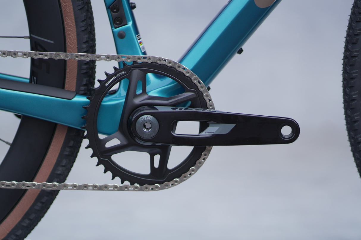 Colnago G4-X Gravelbike - SRAM Rival AXS - ICBL- Maat 570