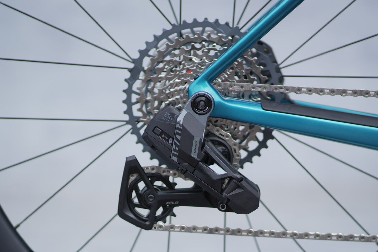 Colnago G4-X Gravelbike - SRAM Rival AXS - ICBL- Maat 570