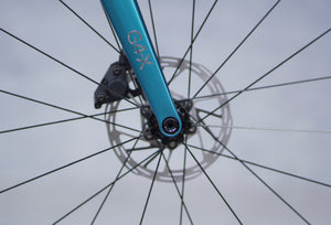 Colnago G4-X Gravelbike - SRAM Rival AXS - ICBL- Maat 570