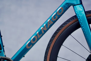 Colnago G4-X Gravelbike - SRAM Rival AXS - ICBL- Maat 570