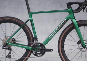 Colnago G4-X Gravelbike - Shimano GRX - PIGR