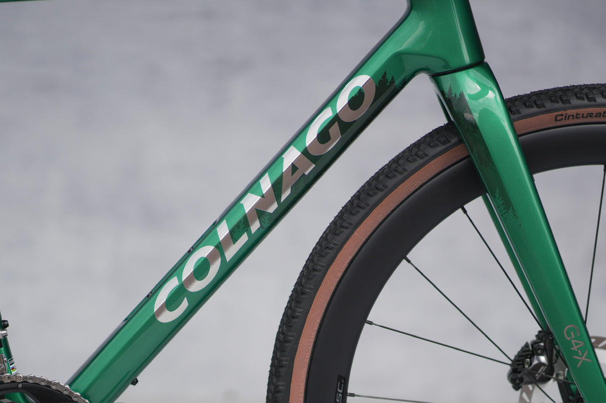 Colnago G4-X Gravelbike - Shimano GRX - PIGR