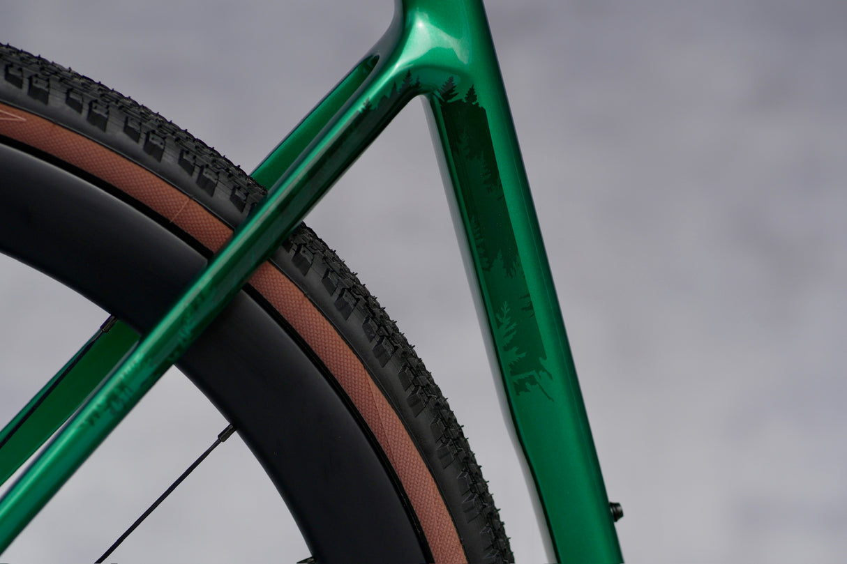 Colnago G4-X Gravelbike - Shimano GRX - PIGR