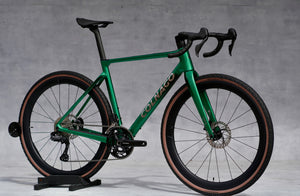 Colnago G4-X Gravelbike - Shimano GRX - PIGR