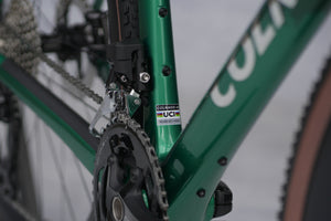 Colnago G4-X Gravelbike - Shimano GRX - PIGR