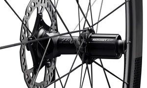 FFWD RYOT 44 Carbon Wielset - Disc - LAW Tech