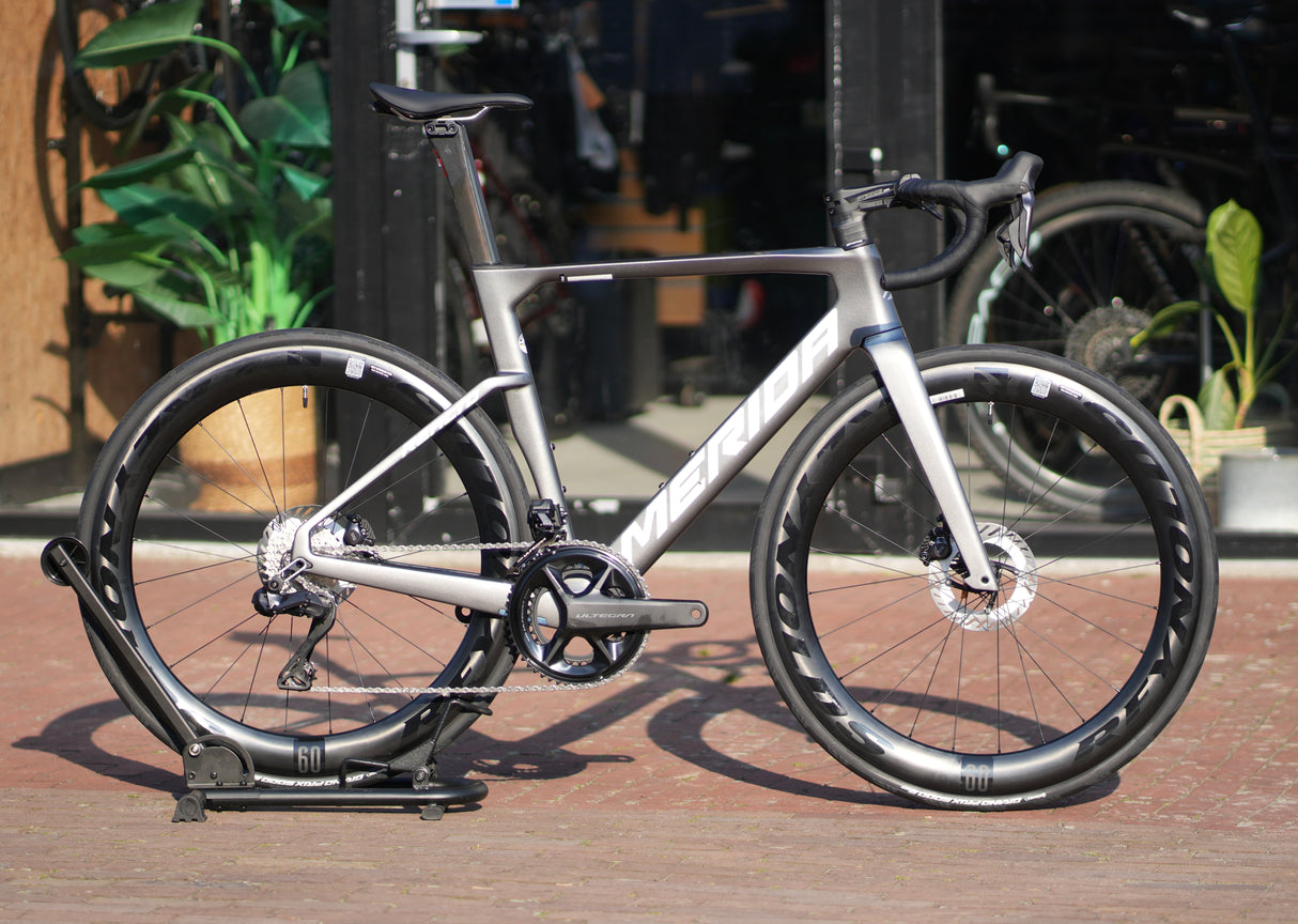 Merida Reacto 8000 Ultegra Di2 2024