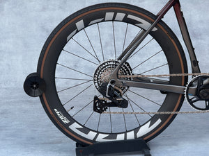 Merida Mission 9000 Wildberry/Gunmetal Grey 2026
