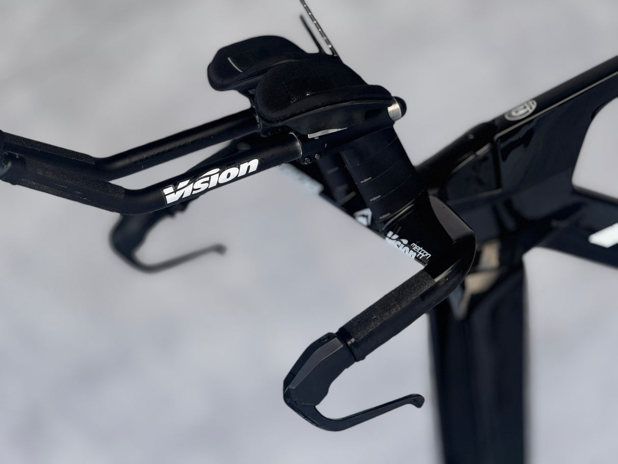 Merida Time Warp TT Team (2025) | Nikias Arndt