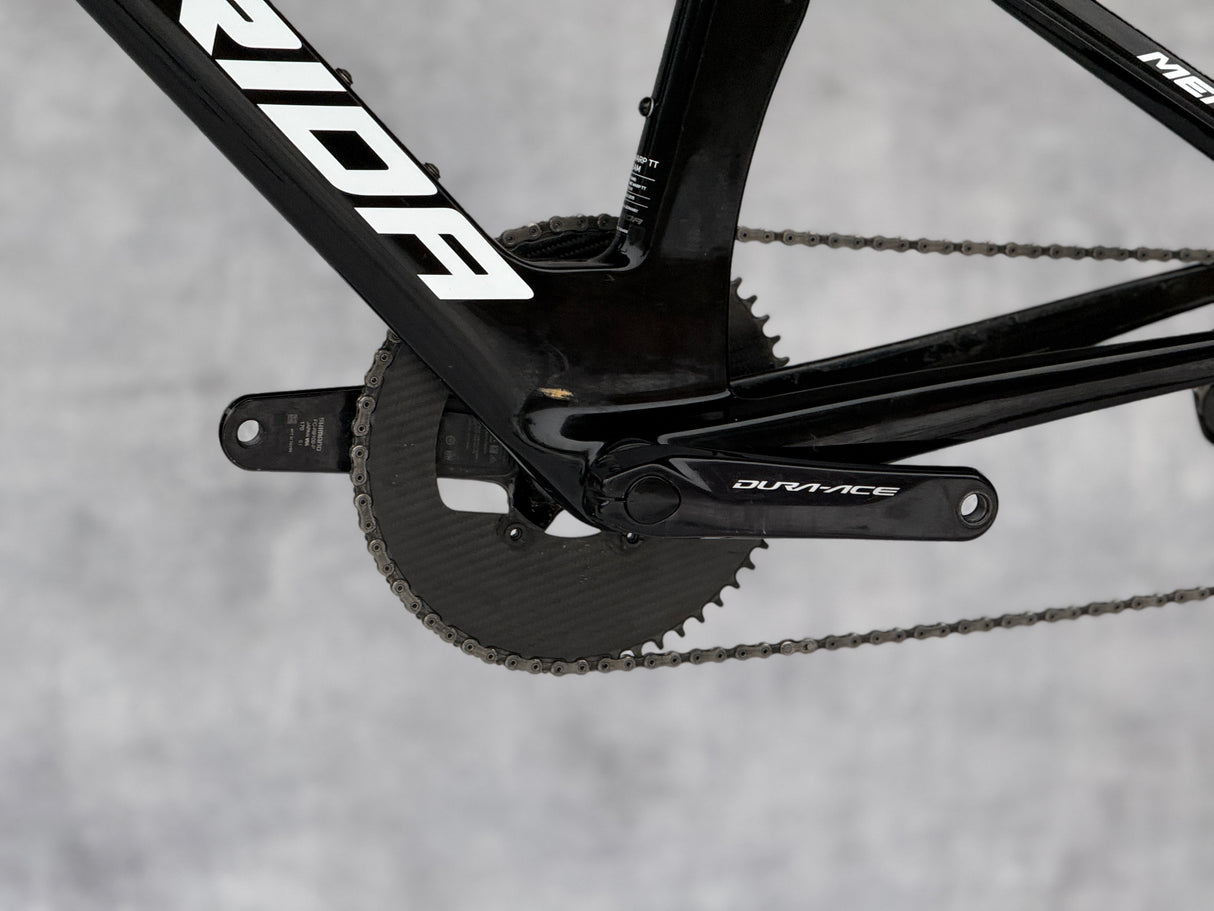 Merida Time Warp TT Team (2025) | Fred Wright