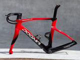 Pinarello Dogma F 54 frameset+stuur
