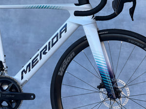 Merida Reacto 5000 White Blue
