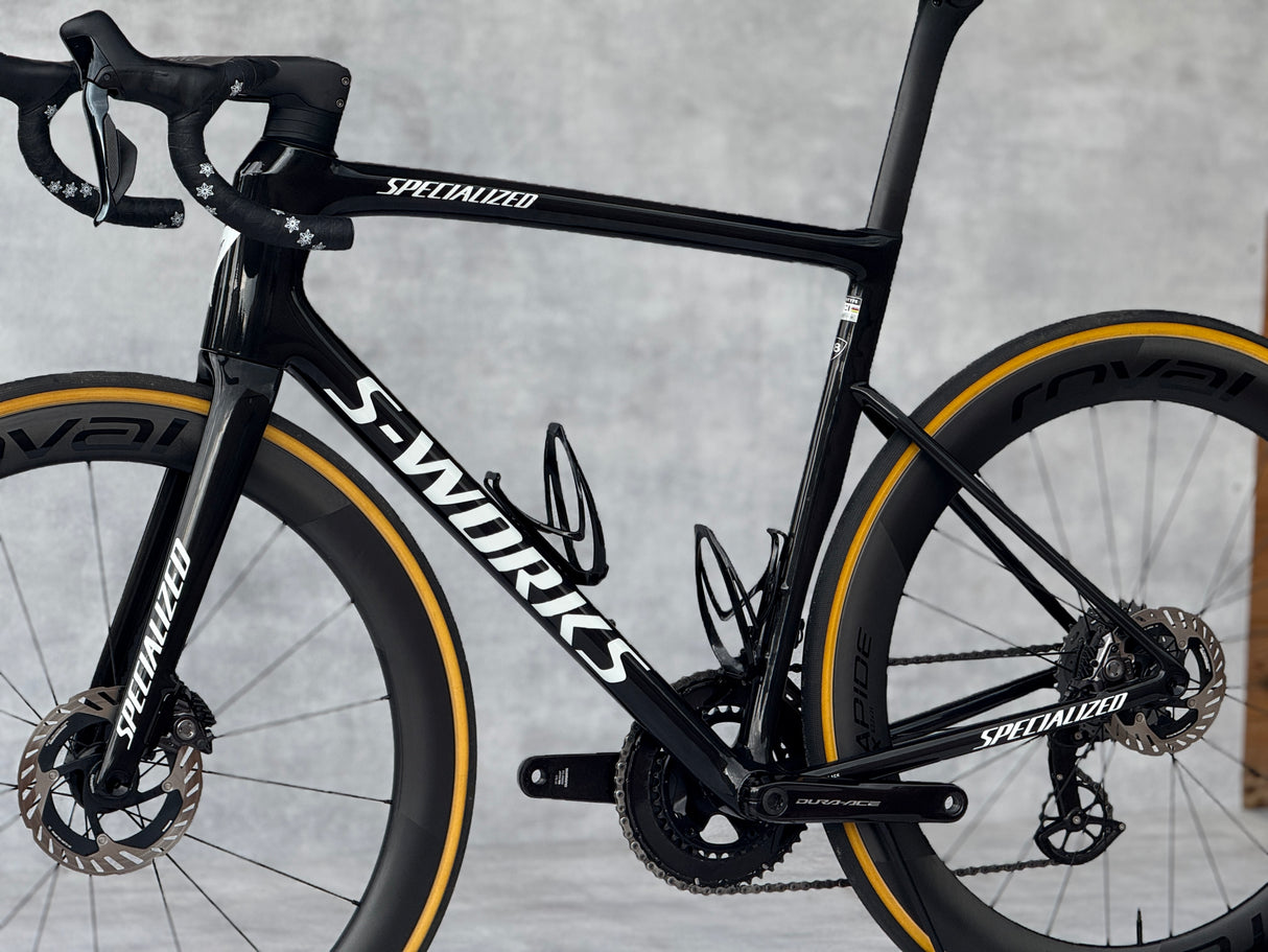 Specialized S-works Tarmac SL8 58 Project Black LTD