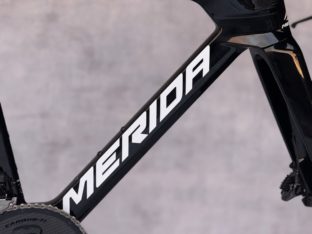 Merida Time Warp TT Team (2025) | Daniel Skerl