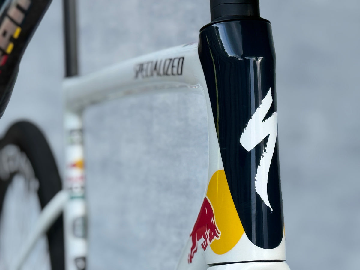 Specialized S-Works Tarmac SL8 LTD Red Bull #175/500 mt 58