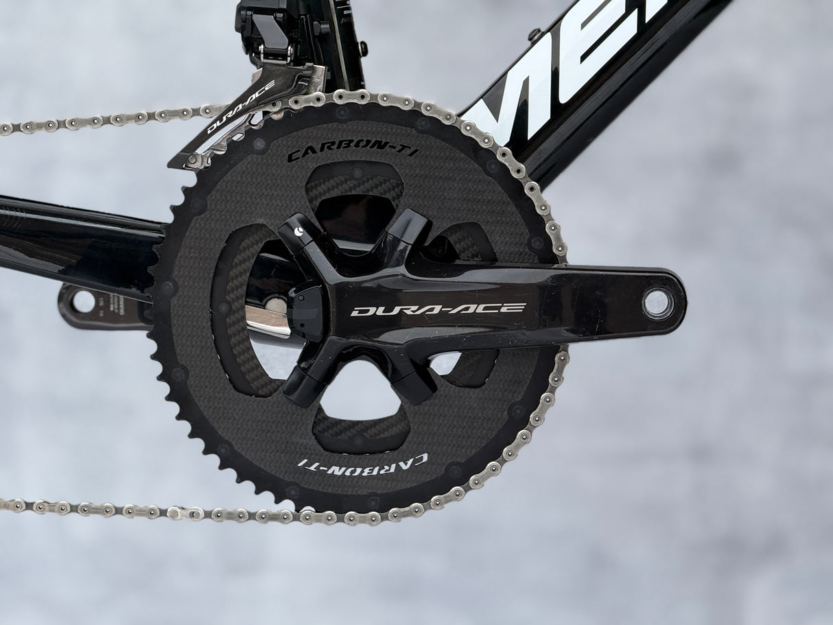 Merida Time Warp TT Team (2025) | Alberto Bruttomesso