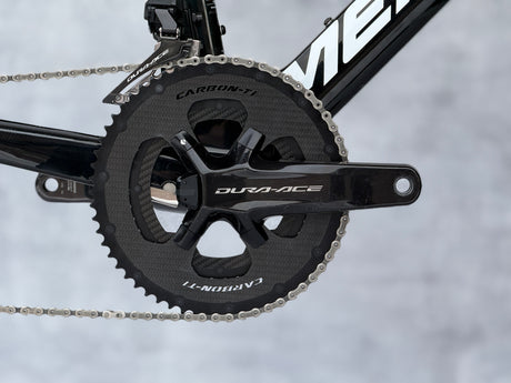 Merida Time Warp TT Team (2025) | Alberto Bruttomesso