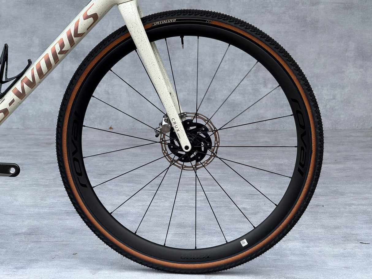 Specialized S-works Crux 2024 maat 58 Gravelbike