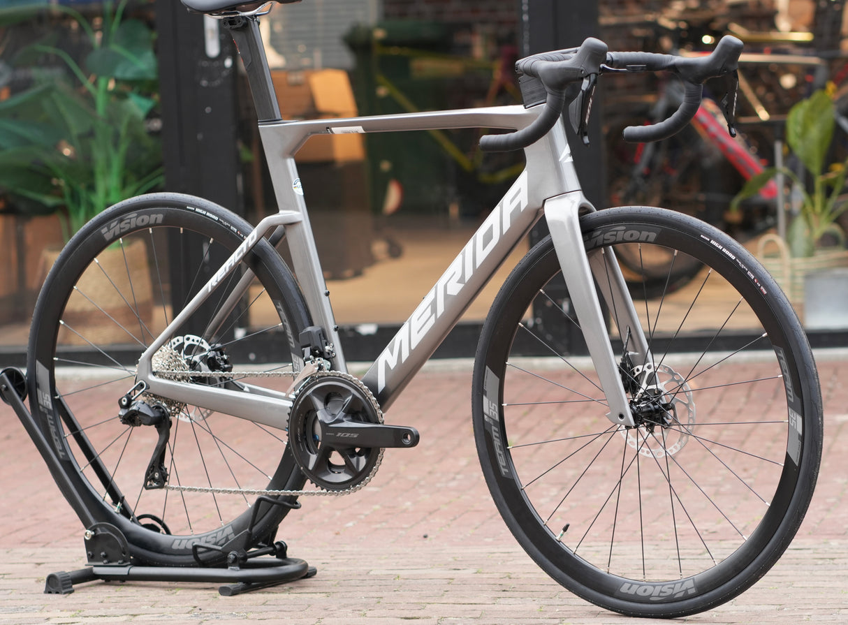 Merida Reacto 5000 Di2 Disc Vision