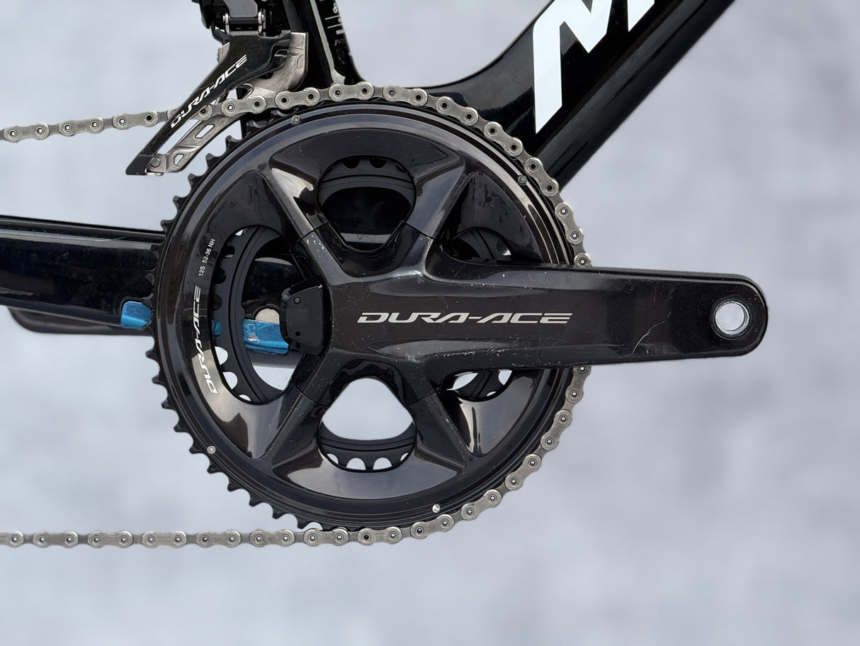 Merida Time Warp TT Team (2025) | Max van der Meulen