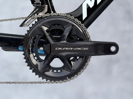 Merida Time Warp TT Team (2025) | Kamil Gradek