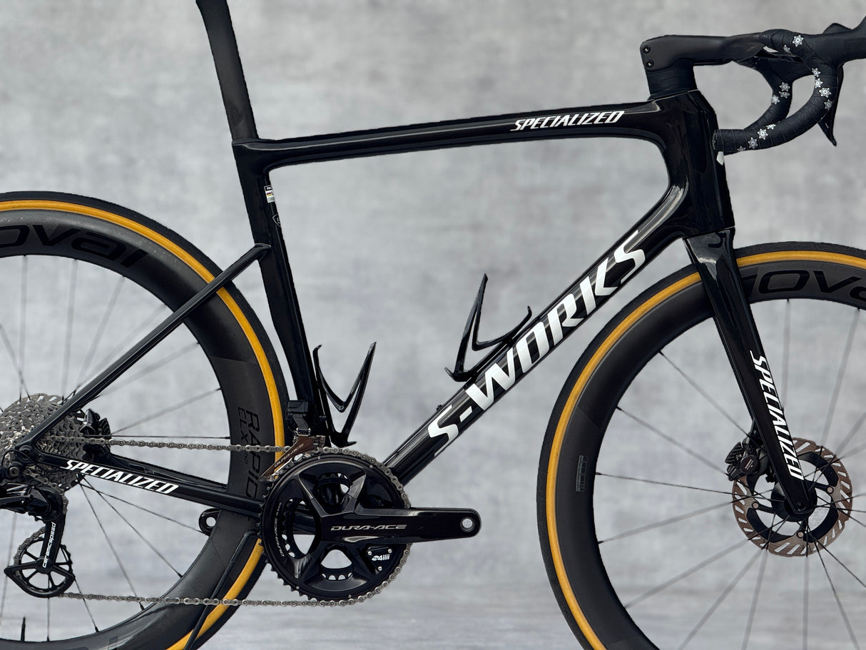 Specialized S-works Tarmac SL8 58 Project Black LTD