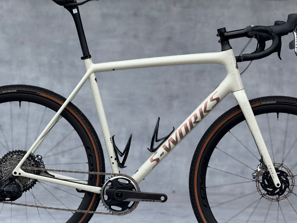 Specialized S-works Crux 2024 maat 58 Gravelbike