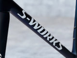 Specialized S-Works Tarmac SL8 Maat 54 Roval Rapide Cockpit