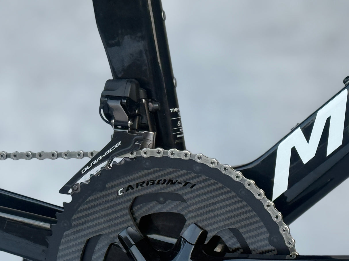 Merida Time Warp TT Team (2025) | Vlad van Mechelen