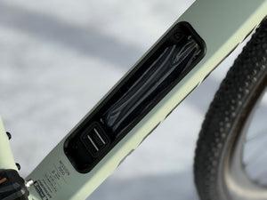 Merida Mission 7000 Matt Early Moss Grey 2026