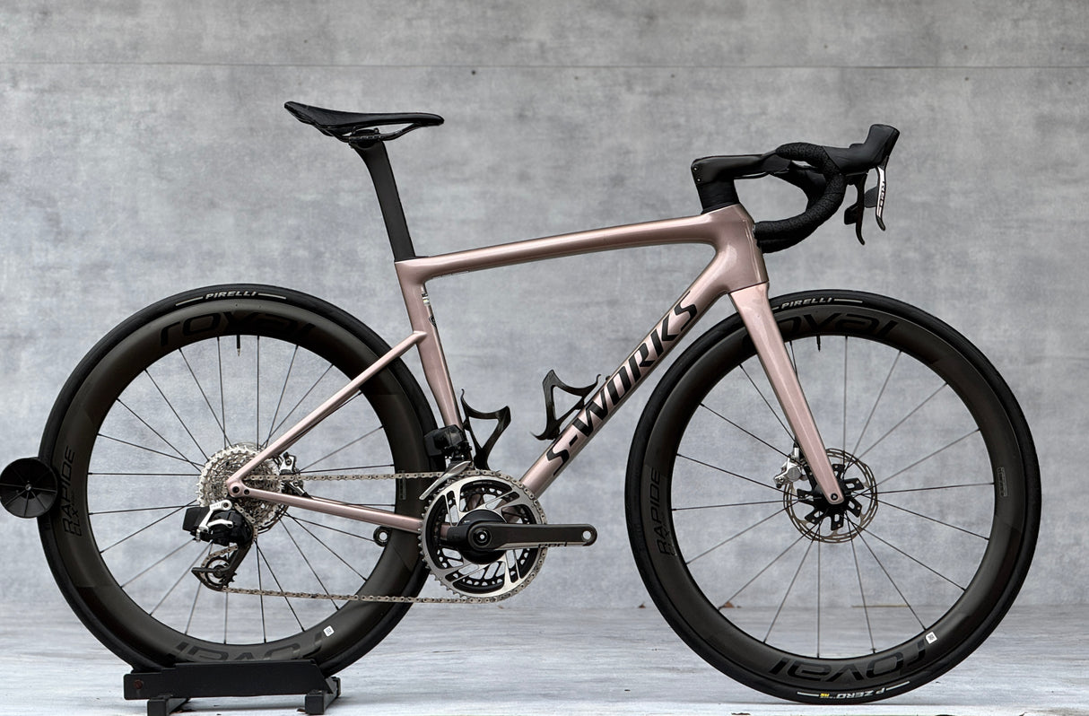 Specialized S works Tarmac SL8 Sram 2025 maat 54