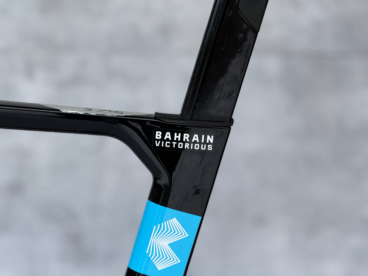 Merida Time Warp TT Team (2025) | Torstein Traen