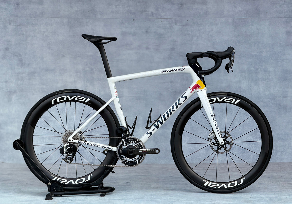 Specialized S-Works Tarmac SL8 LTD Red Bull #175/500 mt 58