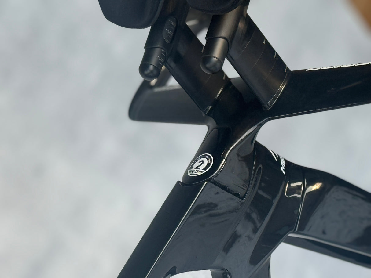 Merida Time Warp TT Team (2025) | Phil Bauhaus