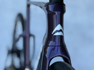Merida Reacto 5000 Purple Bush White