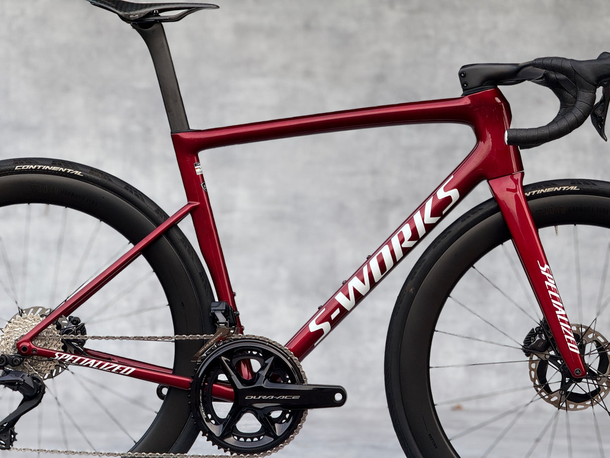 Specialized S-Works Tarmac SL8 56