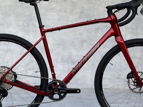 Merida Silex 700 Gravelbike GRX  2025