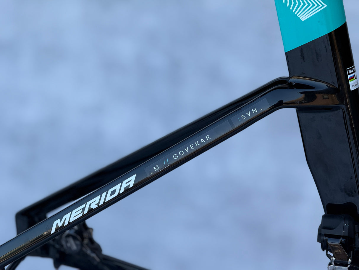 Merida Time Warp TT Team (2025) | Matevž Govekar