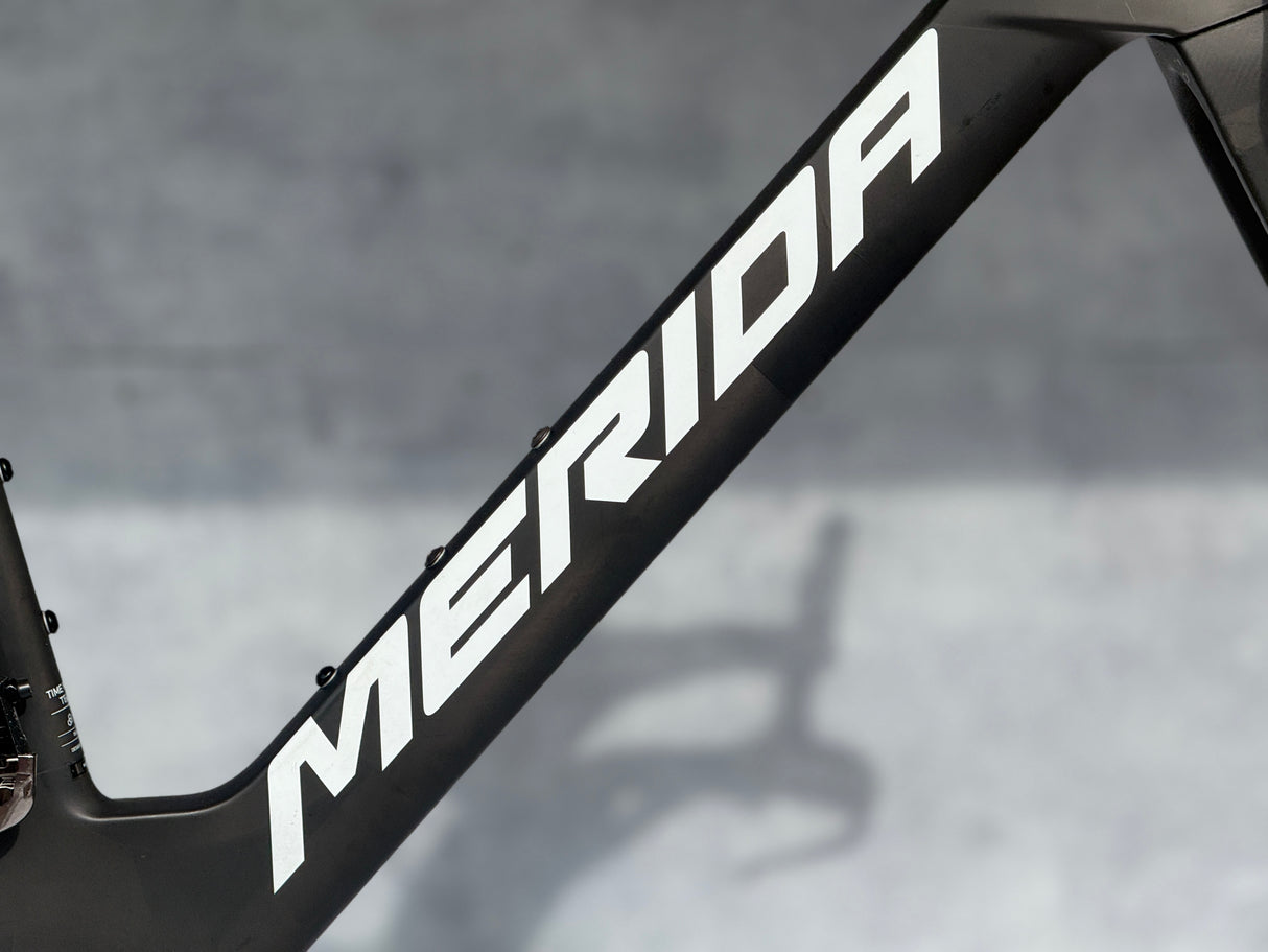 Merida Time Warp TT R. Kepplinger maat M
