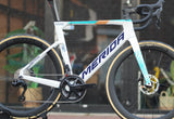 Merida Reacto 6000 Di2 met Carbon wielen