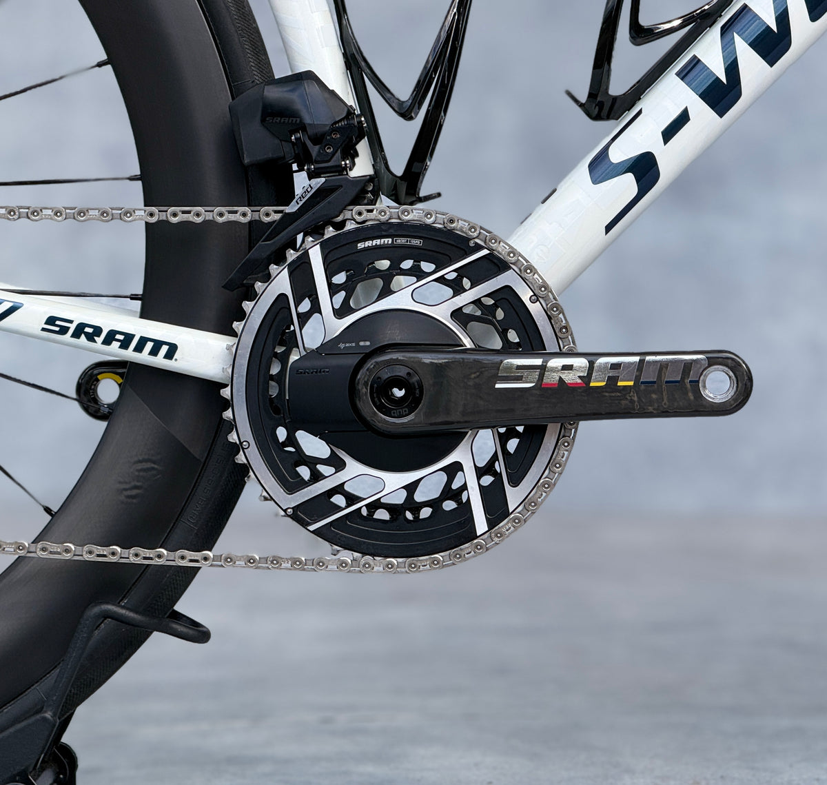 Specialized S-Works Tarmac SL8 LTD Red Bull #175/500 mt 58