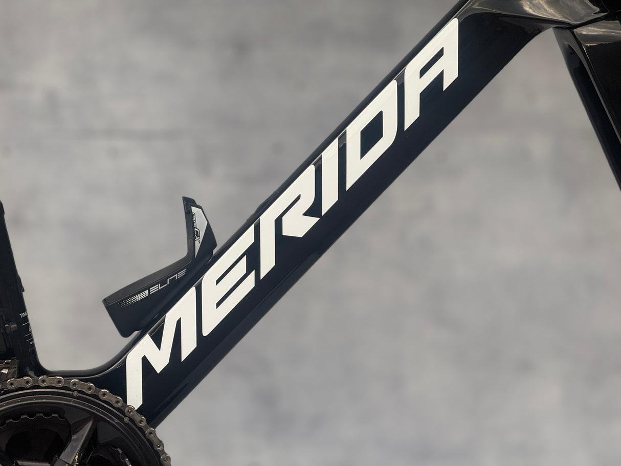 Merida Time Warp TT B. Olivo maat M