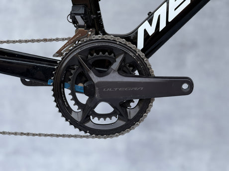 Merida Time Warp TT Team (2025) l M Jakobsons