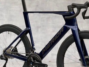 Merida Reacto 6000 Rennrad Carbon 105 (Starfield Purple Grey)