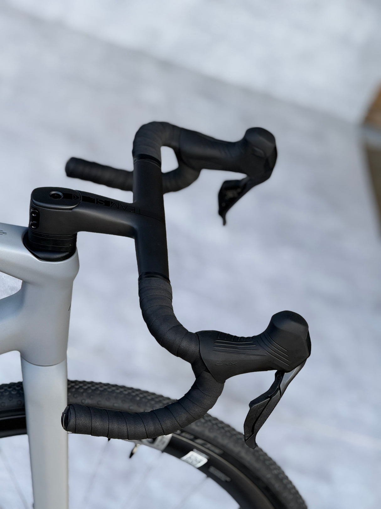 Merida Mission 7000 Silk Grey 2026