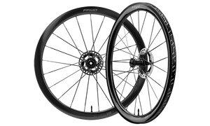 FFWD RAW 44 Carbon Wielset - Disc - Allround