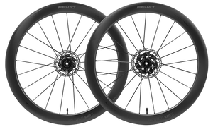 FFWD RAW 55 Carbon Wielset - Disc - Aero